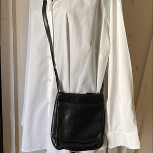 Fossil Black Crossbody Bag